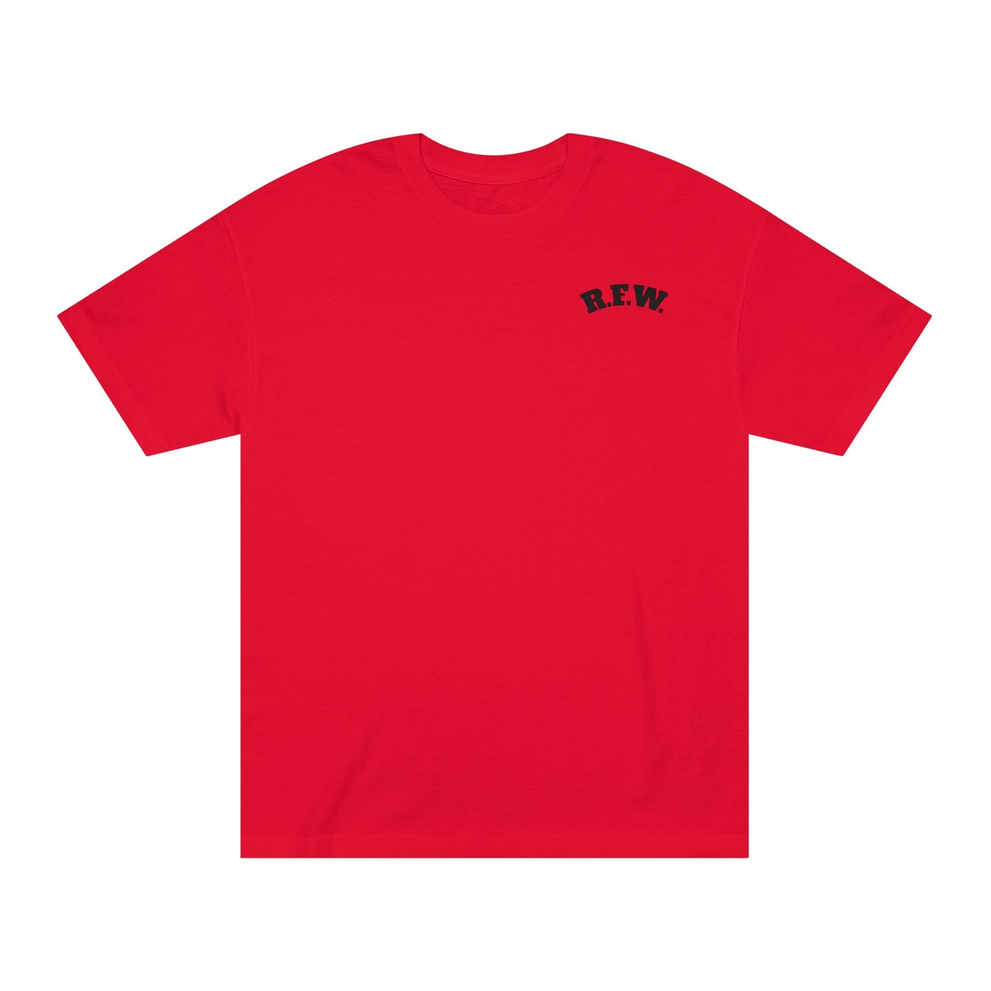 R.F.W. 'Merica bass - T-Shirt